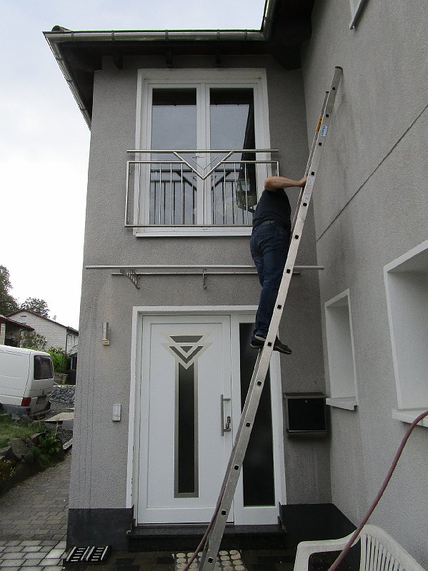 2018.05.27 Probefahrt, Bier, Grill, Freunde, Whisky und... Pflasterarbeiten (213).JPG